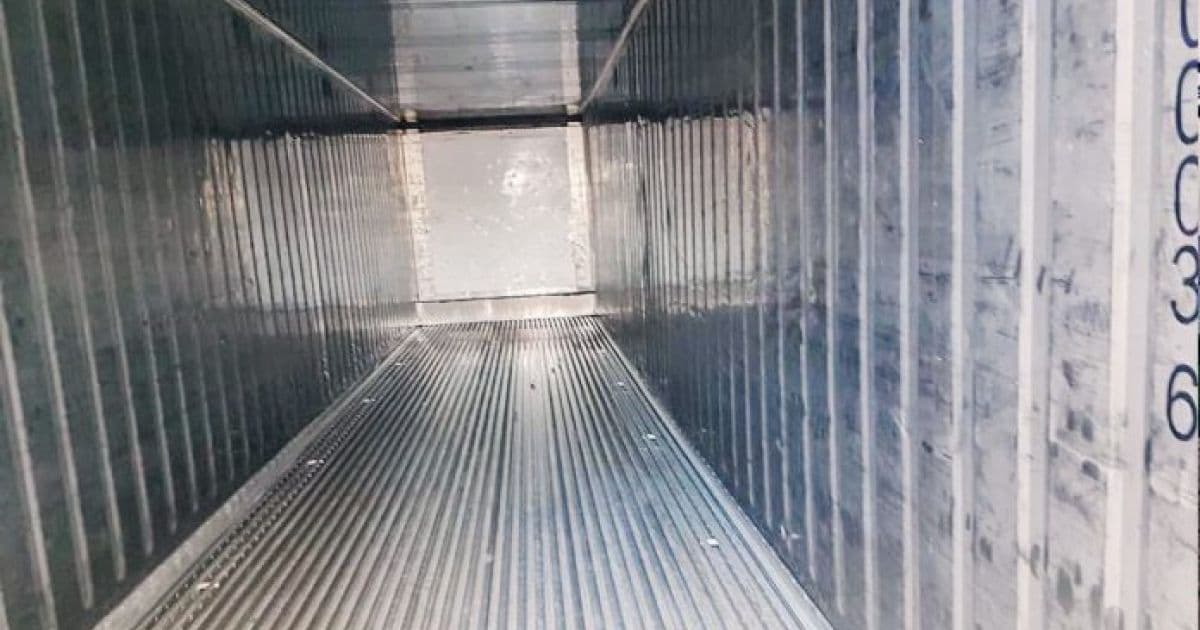 Cidade portuguesa compra container frigorífico para eventual preservação de cadáveres