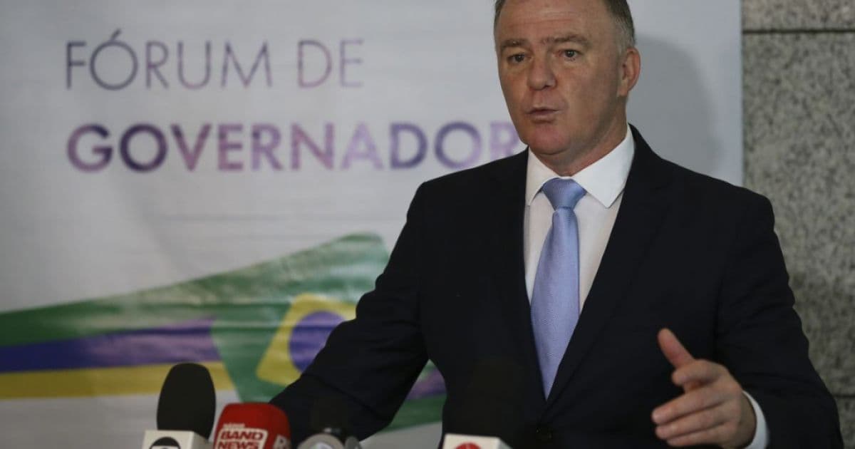 Governador diz que Bolsonaro não pode ser líder de facção política durante crise