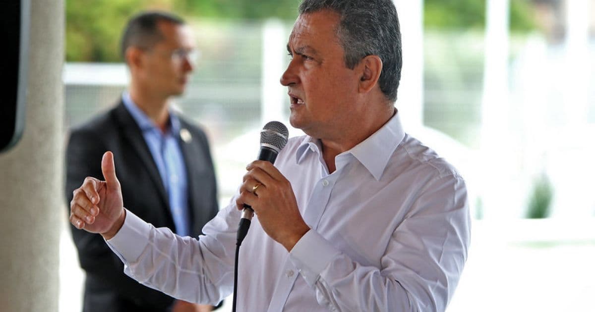 'Se aproximou do que se espera de um presidente', diz Rui sobre fala de Bolsonaro