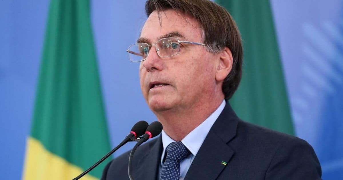 Bolsonaro se desculpa por ter publicado vídeo falso sobre desabastecimento na Ceasa-MG