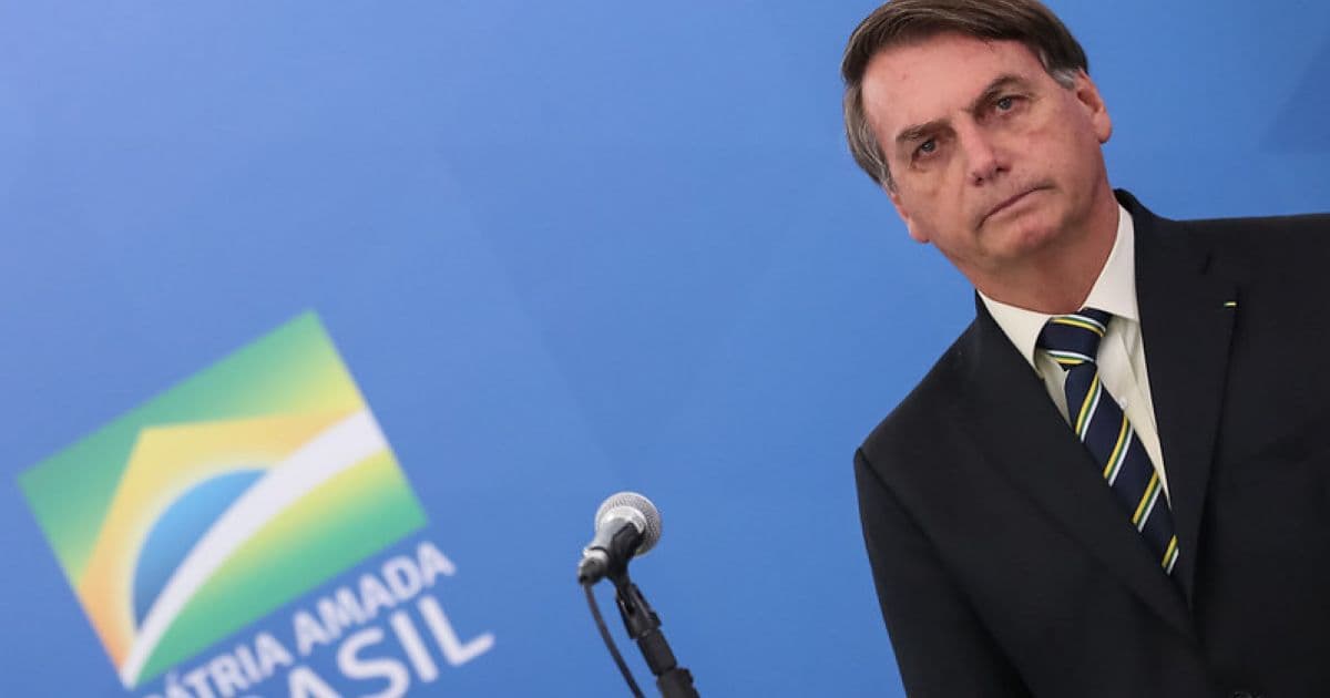 Datafolha: Na crise, aprovação de Mandetta e governadores é maior que a de Bolsonaro