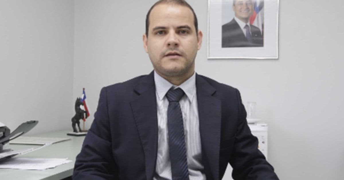 Randerson Leal deixa o Ibametro para ser candidato a vereador de Salvador