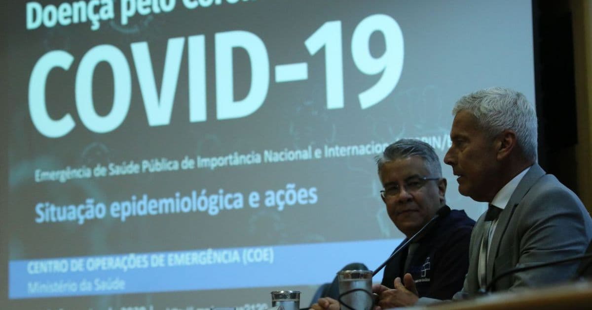 Covid-19 provoca morte de mais 72 pessoas no Brasil; infectados chegam a 10.278