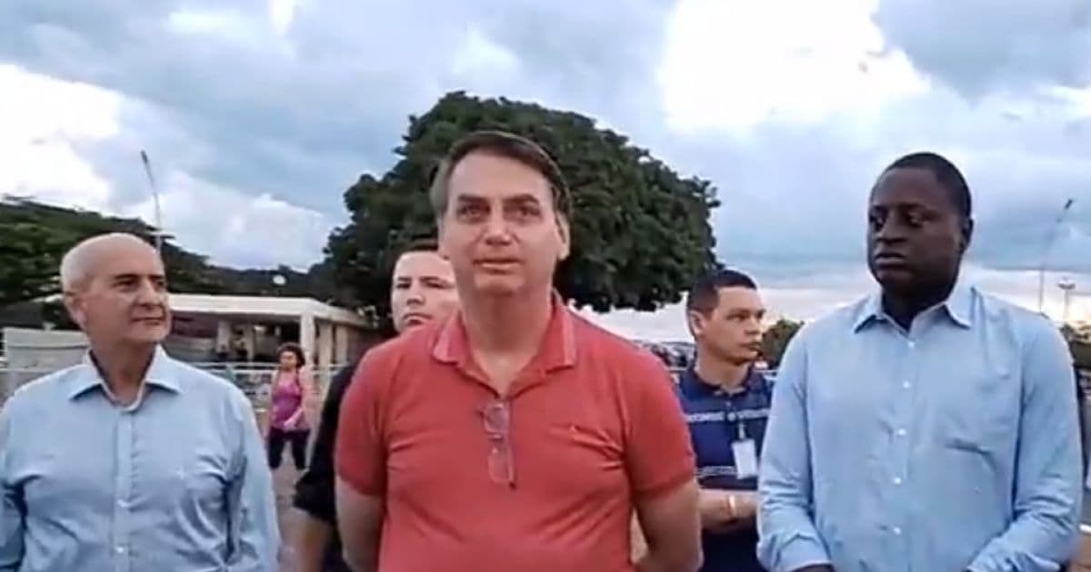 Bolsonaro ameaça  integrantes do governo que 'viraram estrelas': 'Vai chegar a hora deles'