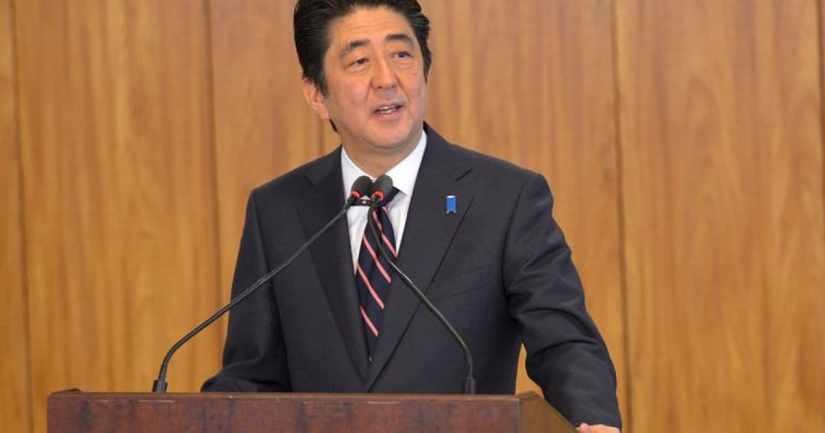 Japão deve declarar estado de emergência, diz primeiro-ministro