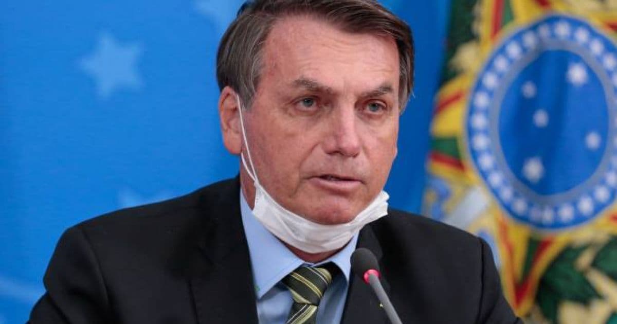 Povo se preocupa mais com saúde e Bolsonaro com economia, aponta pesquisa