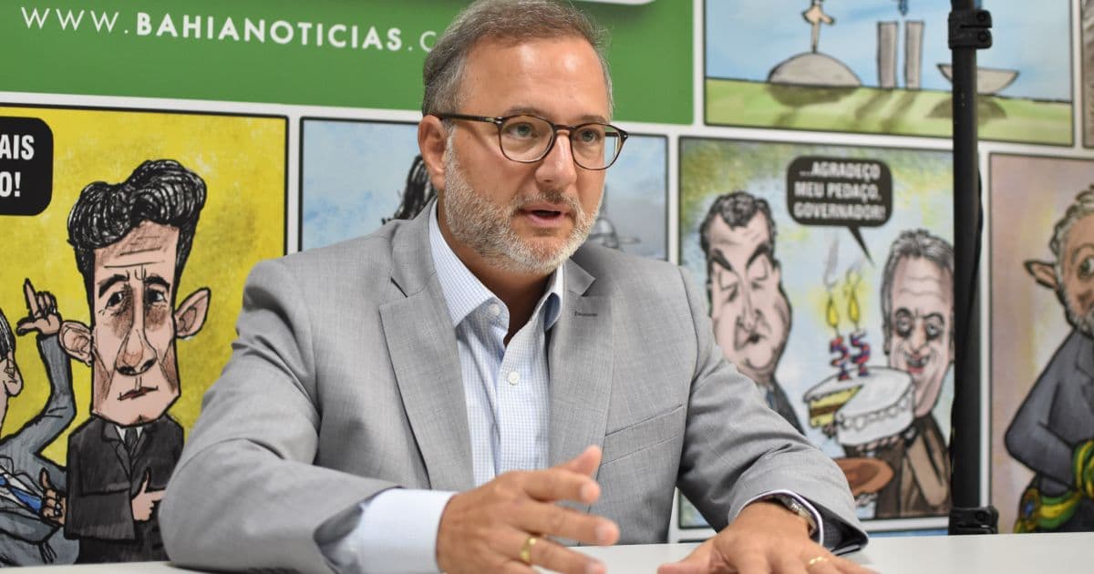 Vilas-Boas reclama de repasses de Mandetta a Salvador: 'Dinheiro para apadrinhados'