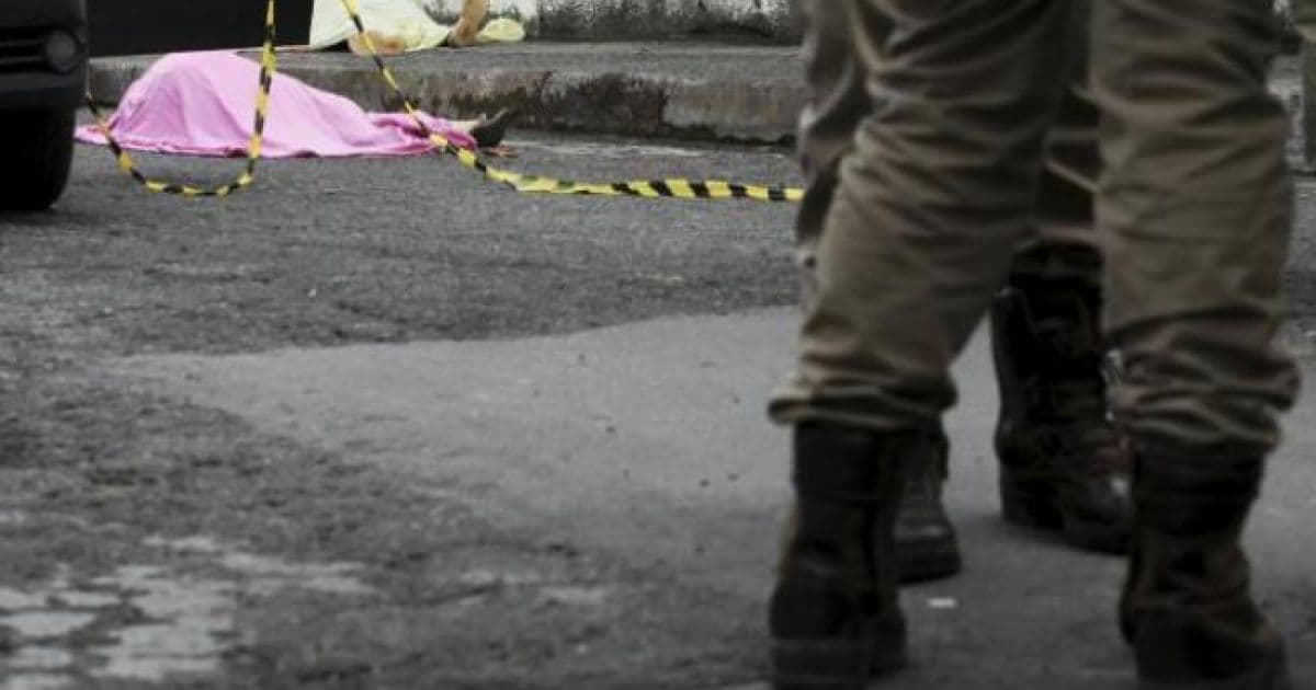 Feriadão de Páscoa foi marcado por 44 homicídios na Bahia