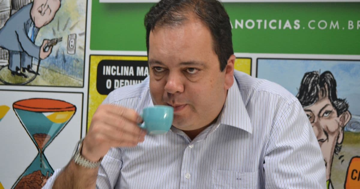 Elmar Nascimento defende que DEM não reaja à demissão de Mandetta