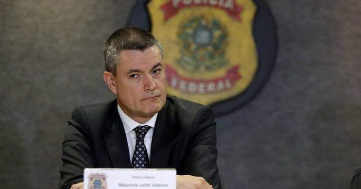 Bolsonaro exonera diretor-geral da PF, Maurício Valeixo