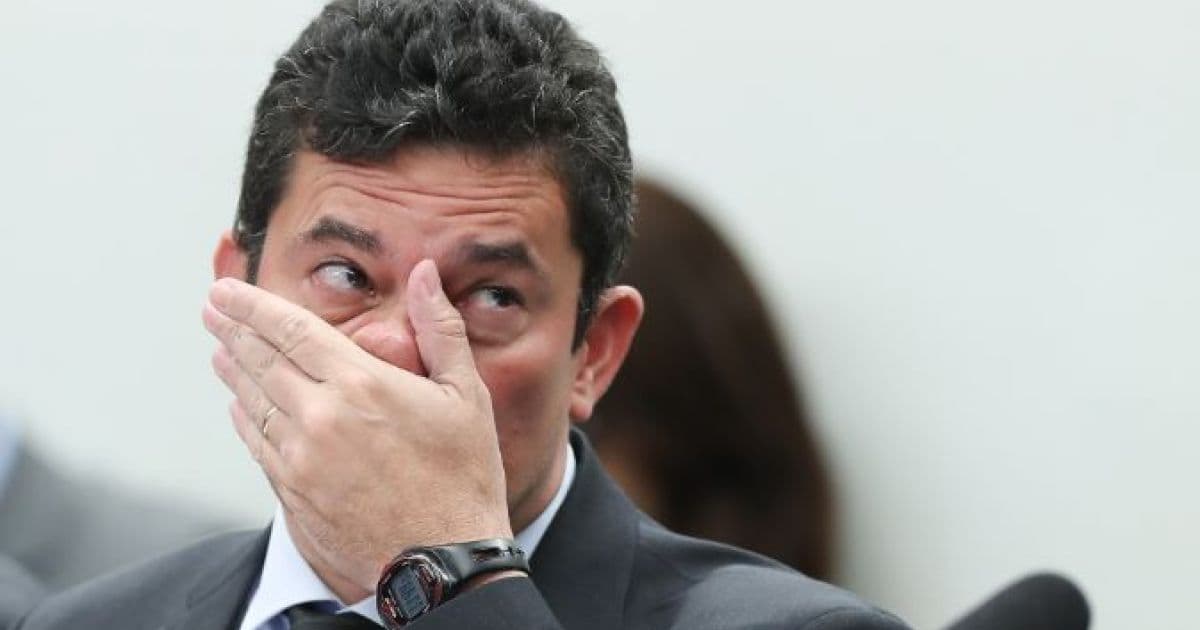 Moro confirma saída do governo Bolsonaro em pronunciamento: 'Interferência política'
