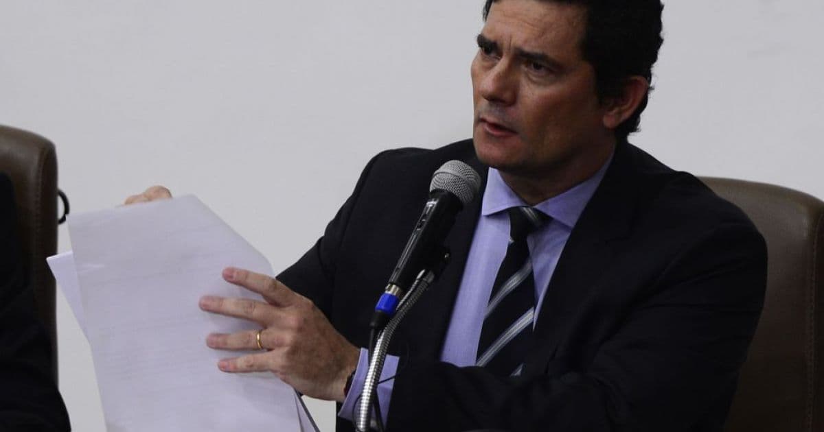 Após fazer acusações, Moro apresenta provas contra Bolsonaro em edição do JN
