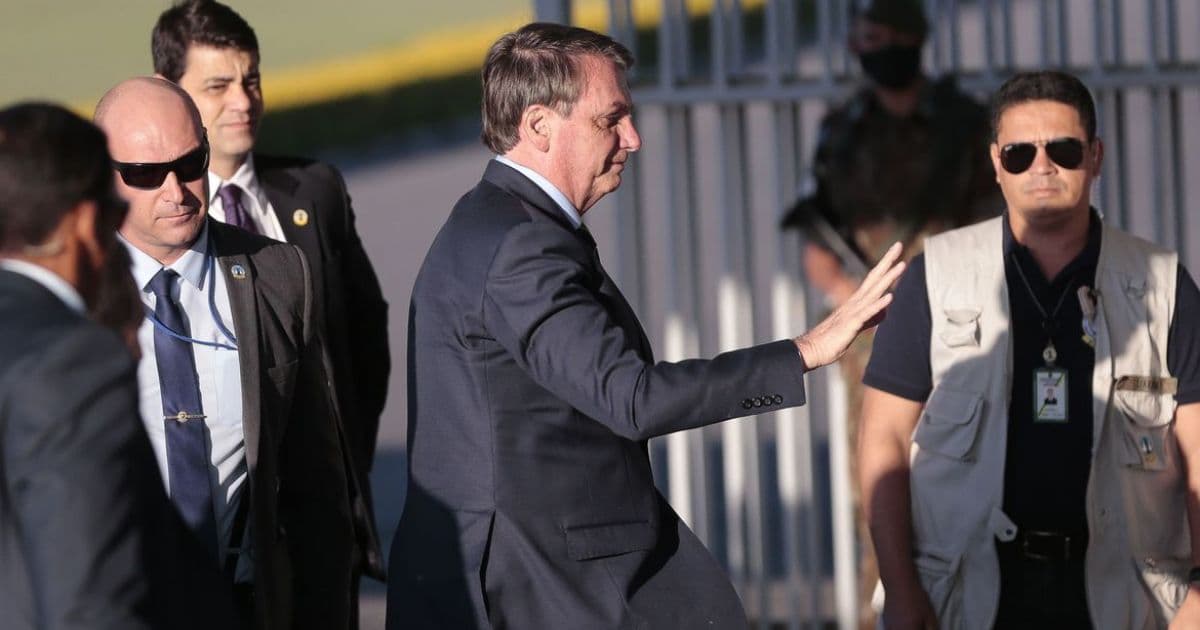Bolsonaro diz que deve nomear novo diretor da Polícia Federal nesta segunda-feira