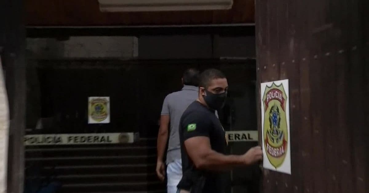 Lava Jato prende ex-deputado, empresário e mais dois no Rio de Janeiro