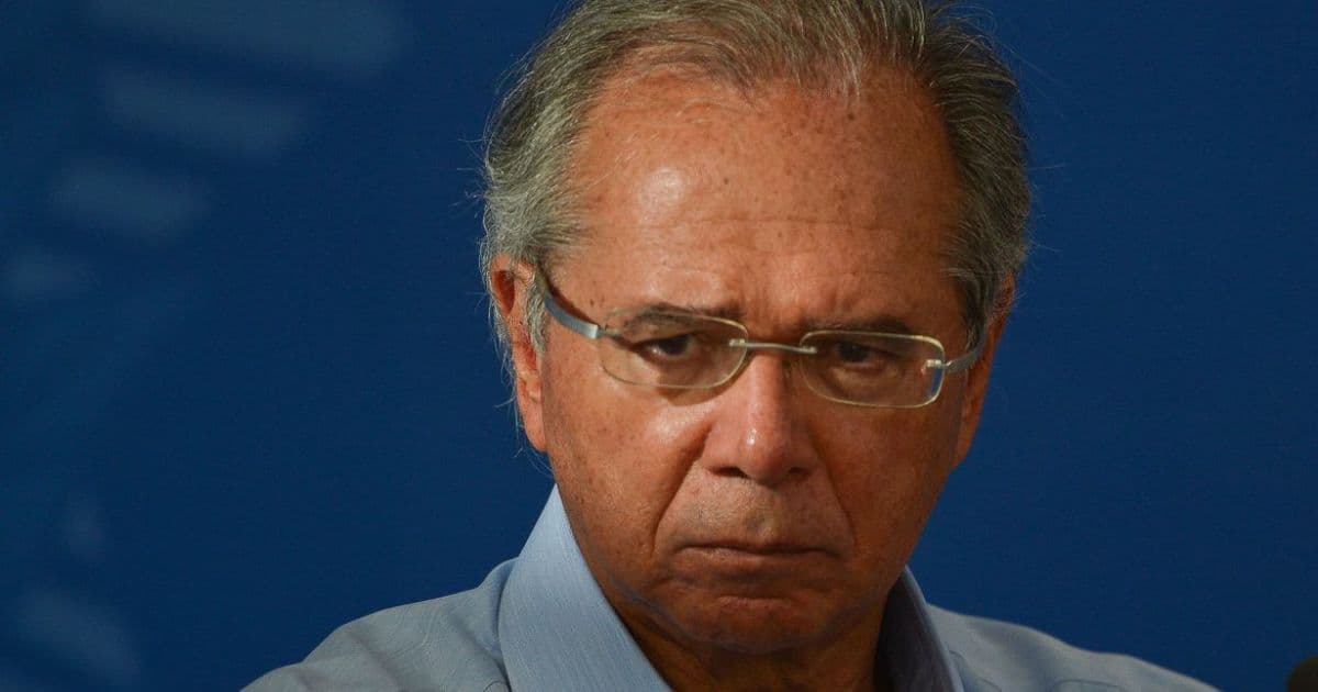 Em reunião, Paulo Guedes disse que 'tem que vender logo a po** do Banco do Brasil'