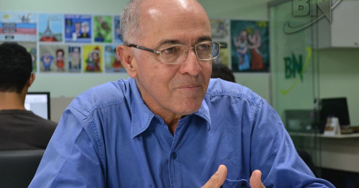 Ex-deputado José Carlos Aleluia é reconduzido por Bolsonaro para conselho de Itaipu