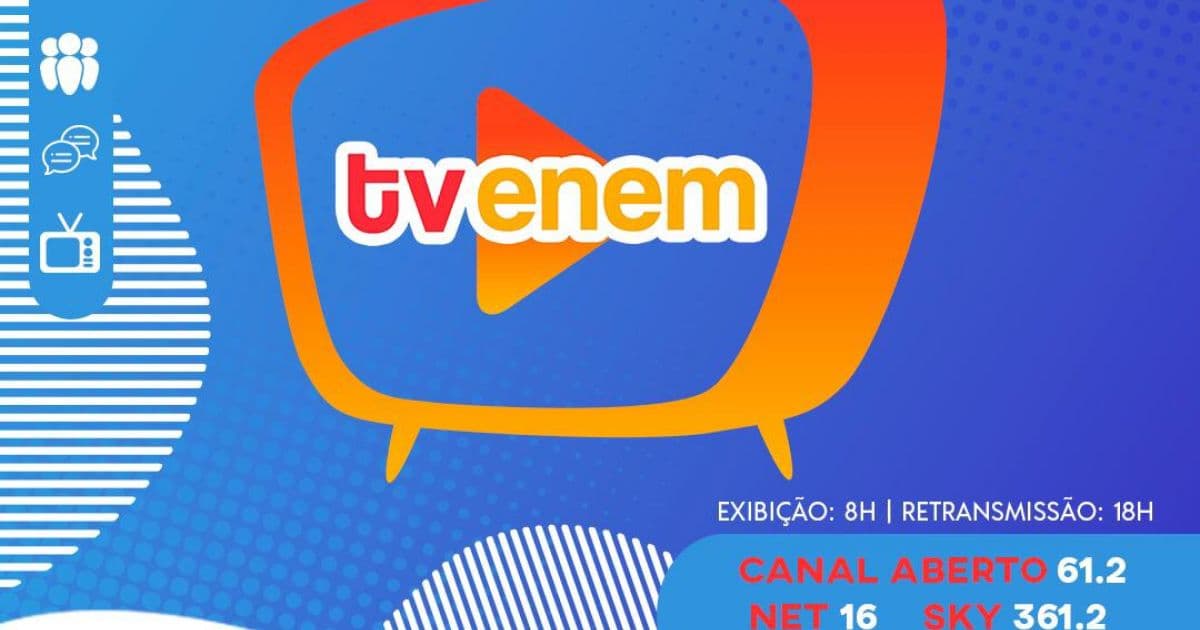 Presidente da Assembleia defende adiamento de Enem e anuncia TV para estudantes