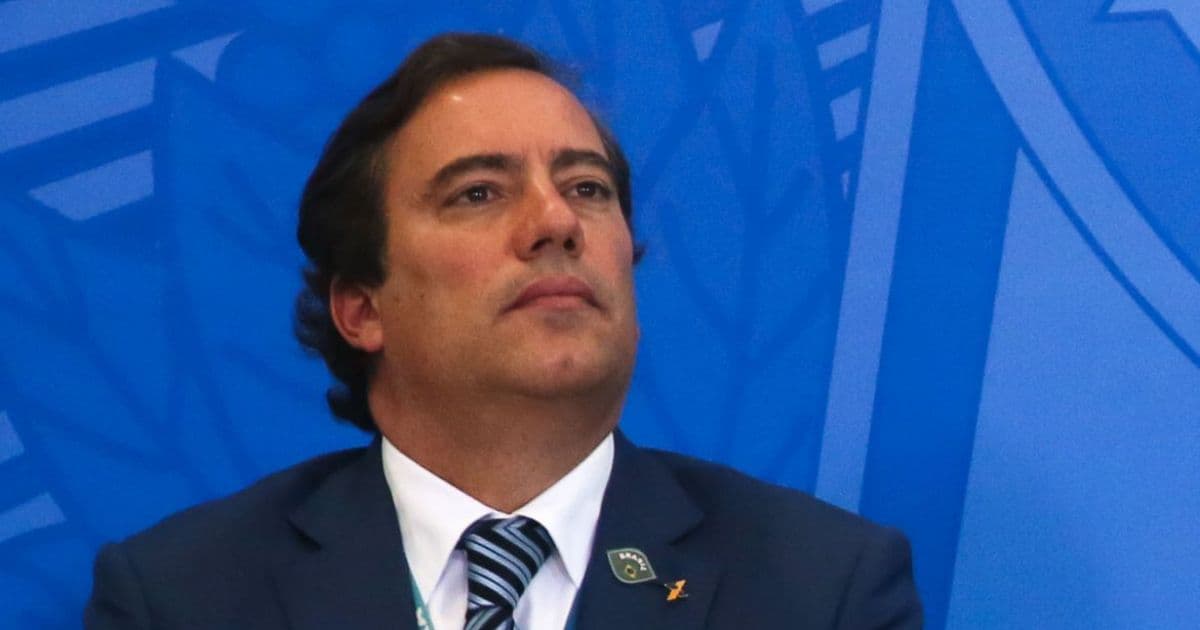Presidente da Caixa é cotado para substituir Guedes na Economia, diz jornal
