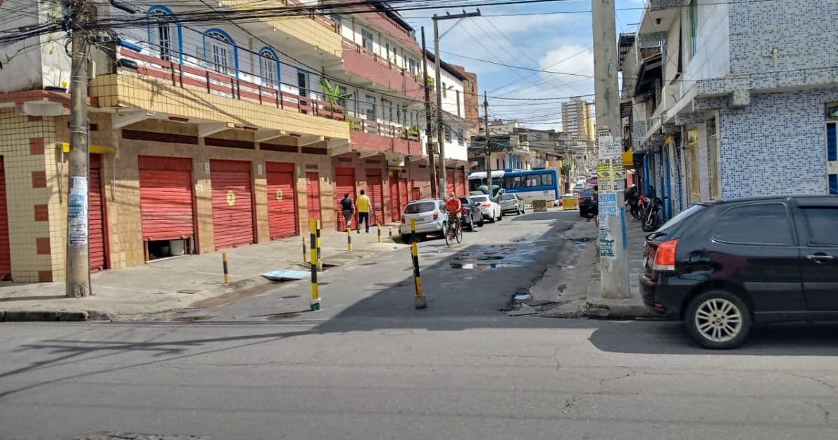 Prefeitura suspende medidas restritivas na Boca do Rio e Centro a partir desta terça