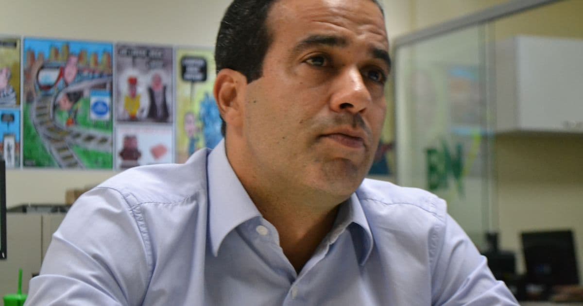 Motorista de Bruno Reis é diagnosticado com coronavírus e vice-prefeito realiza novo exame