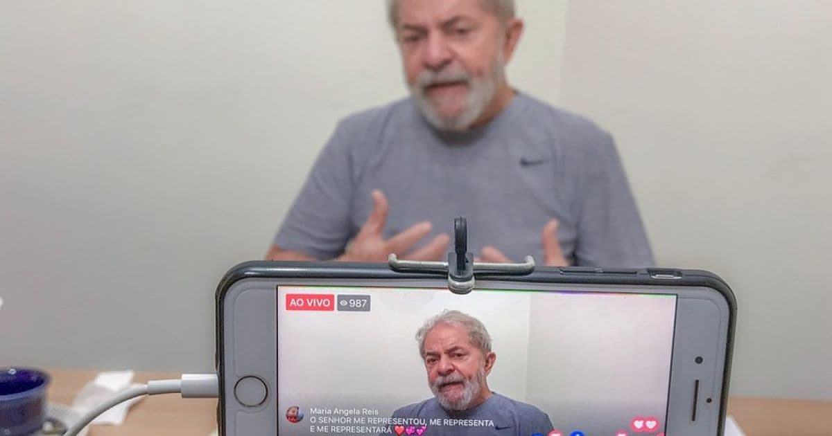 Após repercussão negativa de fala sobre pandemia, Lula pede desculpa: 'Frase infeliz'
