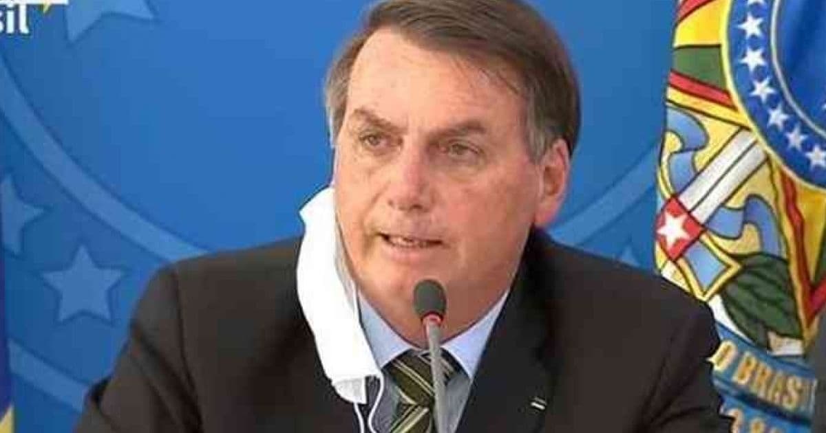 Maioria acha Bolsonaro principal responsável por mortes de Covid-19, mostra pesquisa