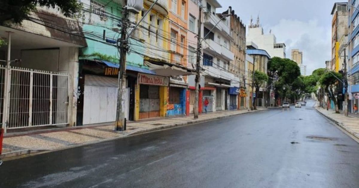 Índice de isolamento social melhora em Salvador e supera 50%; Bahia fica com 44,68%