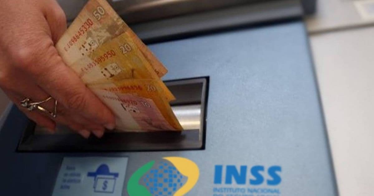 INSS inicia pagamento da 2ª parcela do 13º de aposentados e pensionistas