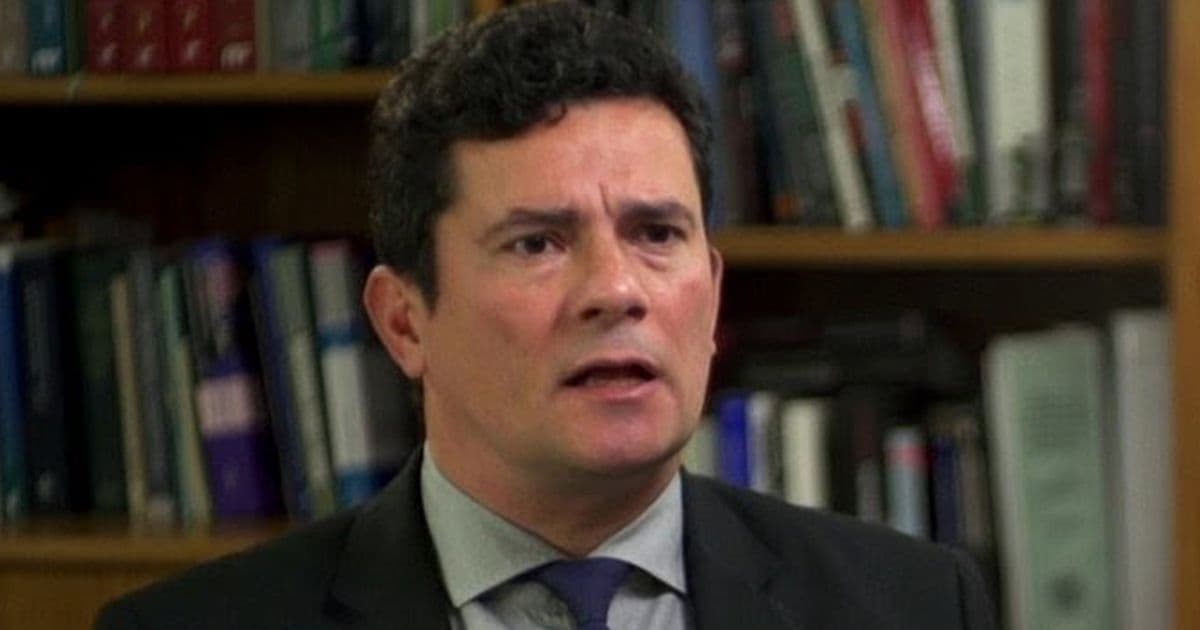Moro diz que Bolsonaro não apoiou o combate à corrupção