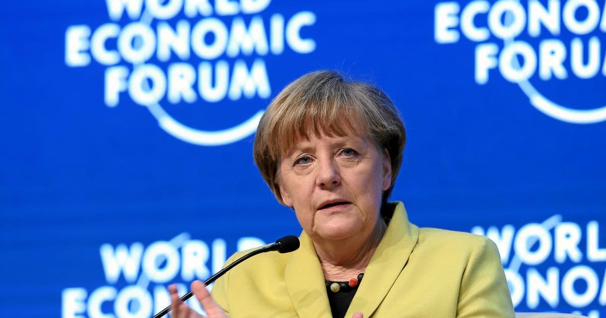 Pandemia faz Alemanha entrar em recessão após recuo de 2,2% no PIB