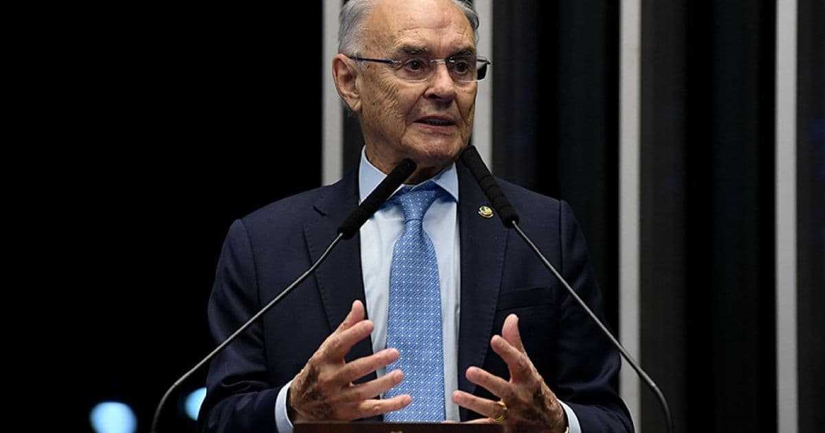 'Vamos ter o quinto governador preso por corrupção', diz senador do Rio