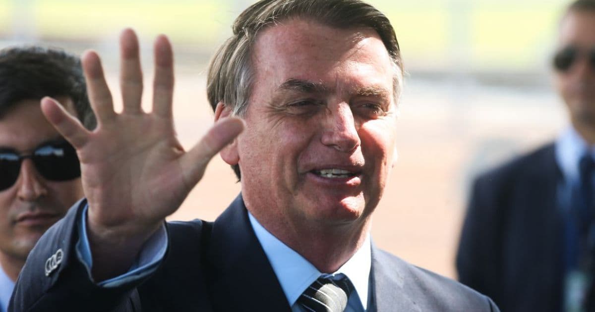 'Vai ter mais', promete Bolsonaro ao comentar operação da PF contra Witzel