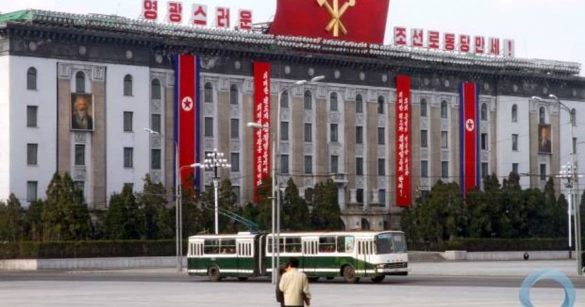 Reino Unido fecha temporariamente embaixada na Coreia do Norte
