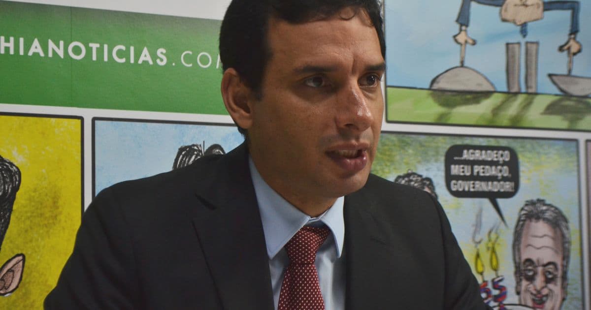 Secretário de Saúde de Salvador anuncia recuperação de toda família após Covid-19