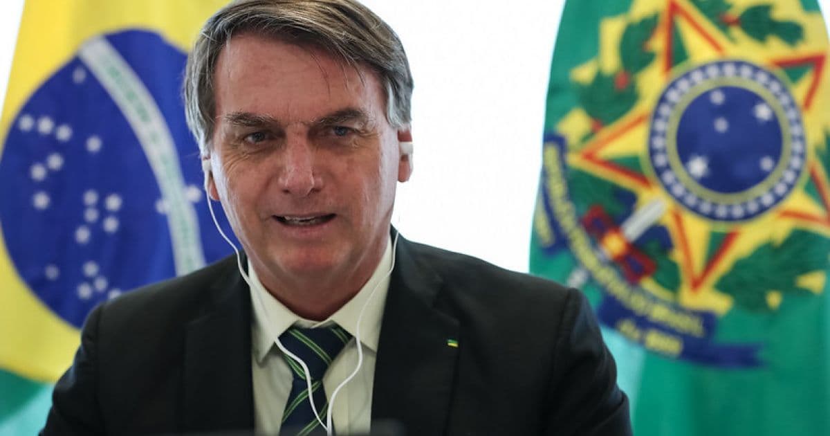 PF diz ao STF que precisa ouvir Bolsonaro em inquérito sobre interferência na instituição