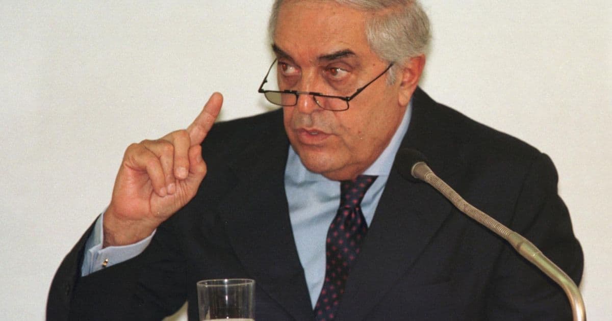  Aos 91 anos, morre o ex-juiz Nicolau dos Santos Neto