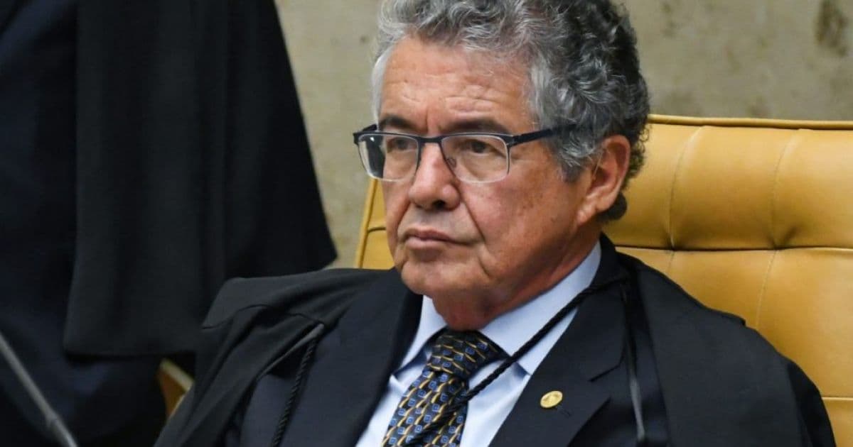 Marco Aurélio diz não concordar 'em nada' com mensagem de Celso de Mello