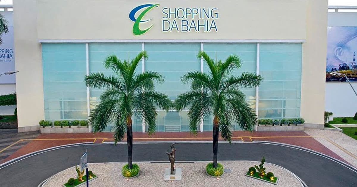 Shopping da Bahia cria normas para reabrir, mas não há previsão de autorização