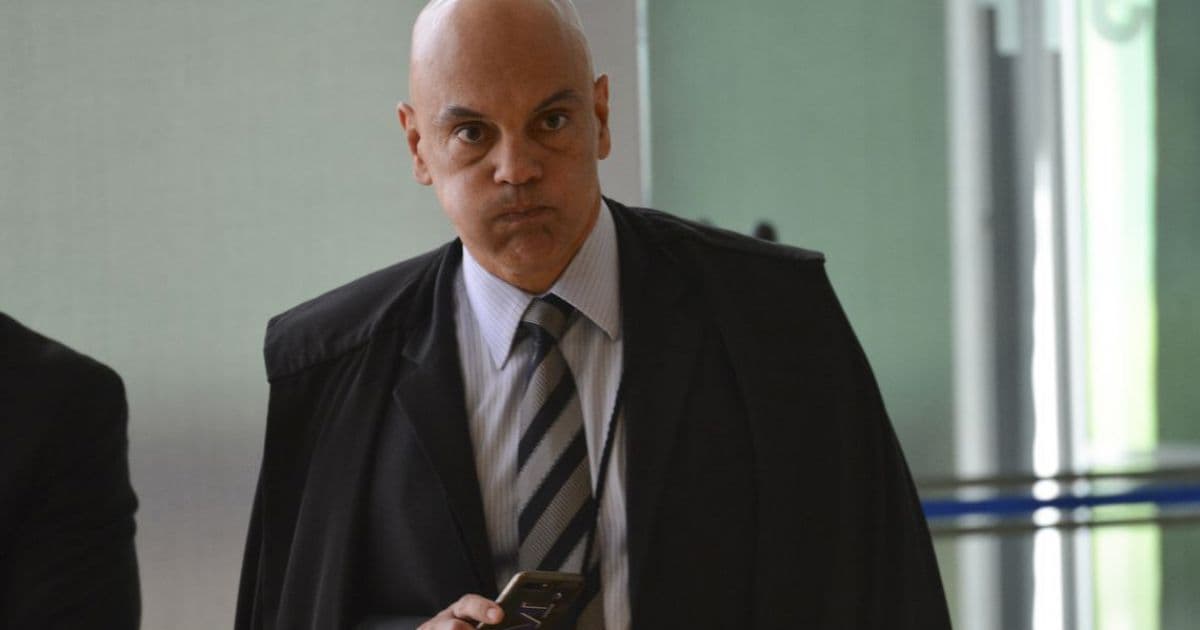 Com objetivo de sanar vícios, Moraes pode se declarar impedido no inquérito das fake news