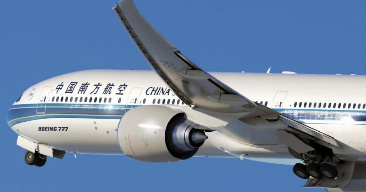 Sem companhias americanas, China anuncia retomada limitada de voos internacionais