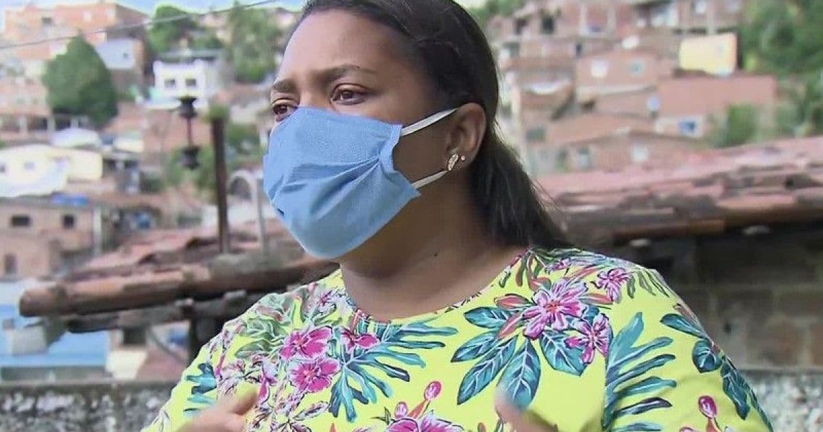 'Se fosse eu, meu rosto estaria estampado', desabafa mãe após morte do filho de 5 anos