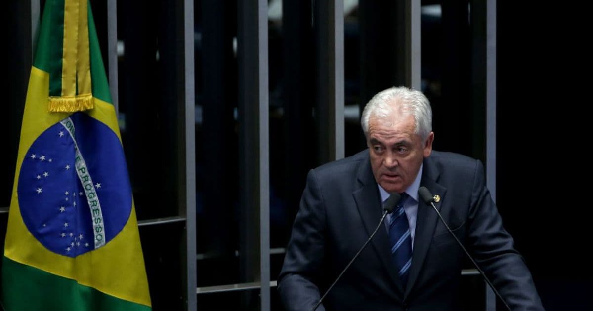 PSD de Otto Alencar amplia espaço no governo de Jair Bolsonaro