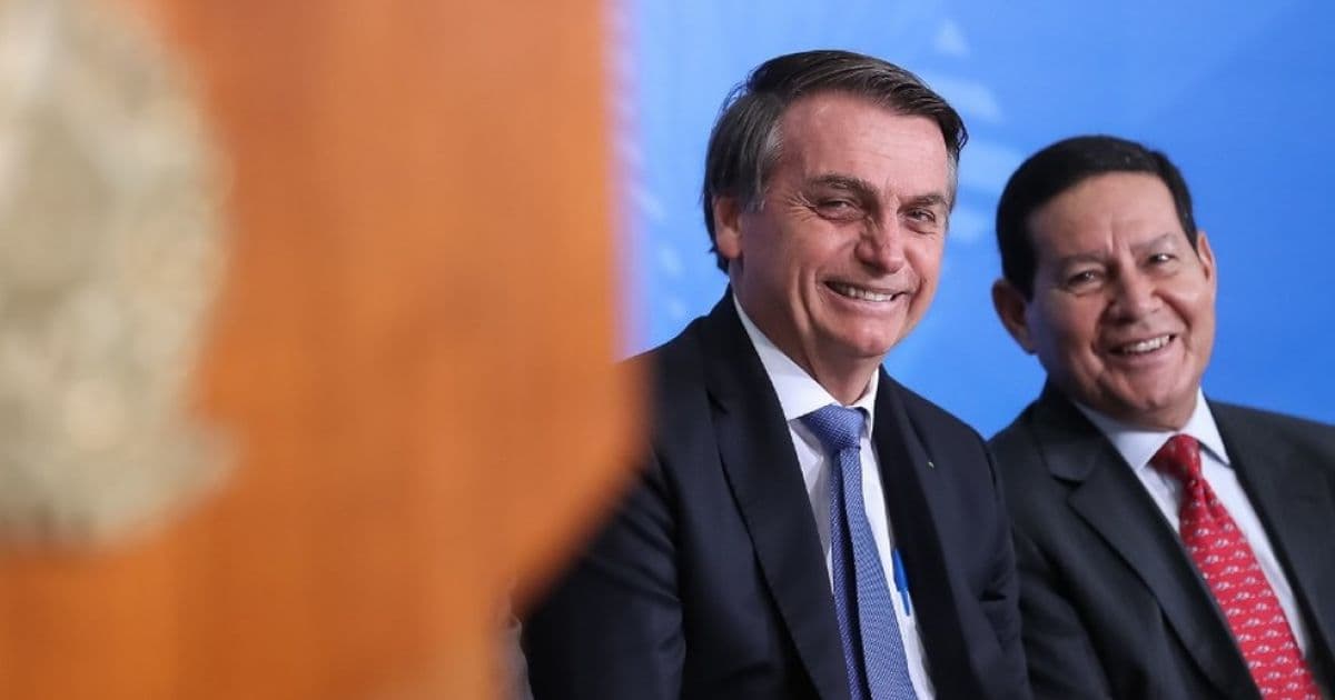 Novo pedido de vista adia decisão do TSE sobre cassação da chapa Bolsonaro-Mourão