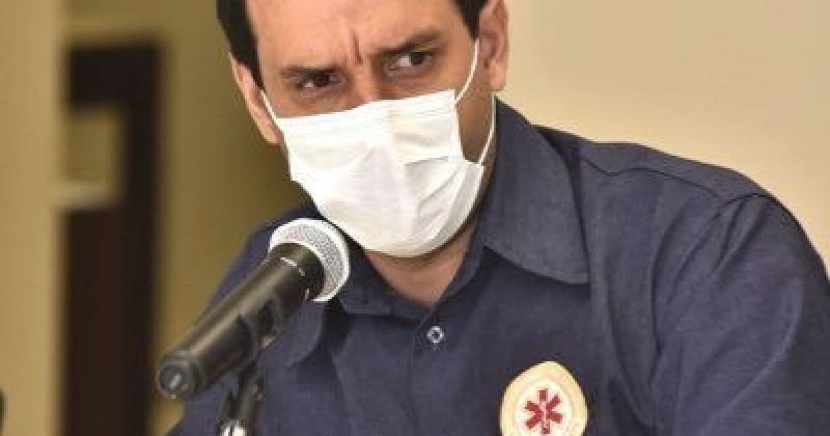 Secretaria de Saúde de Salvador envia caso de compra cancelada dos respiradores a MP-BA