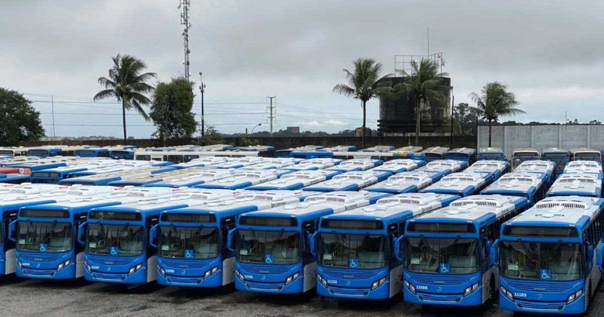 CSN entrega 51 ônibus que deveriam ter sido entregues em 2019 e garante frota para 2020