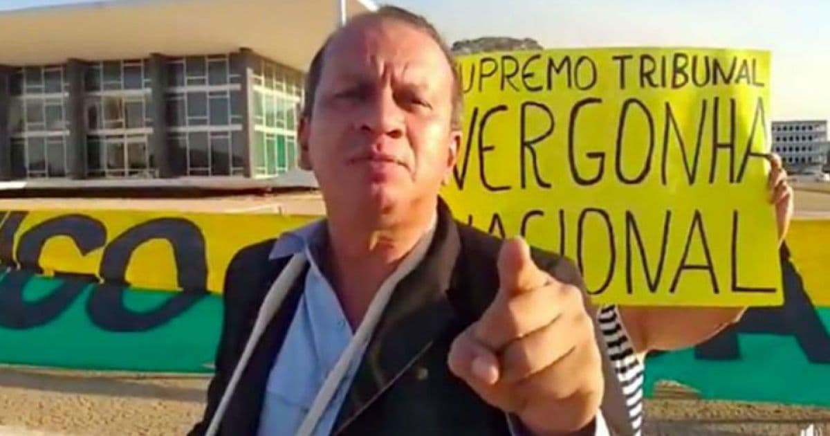 Justiça autoriza perícia em celular de Renan Sena, extremista do grupo 300 do Brasil 
