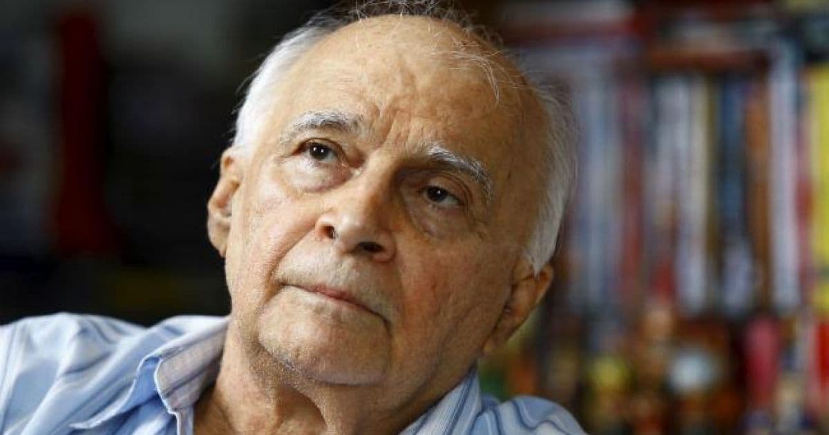 Jornalista e escritor, João Carlos Teixeira morre aos 84 anos