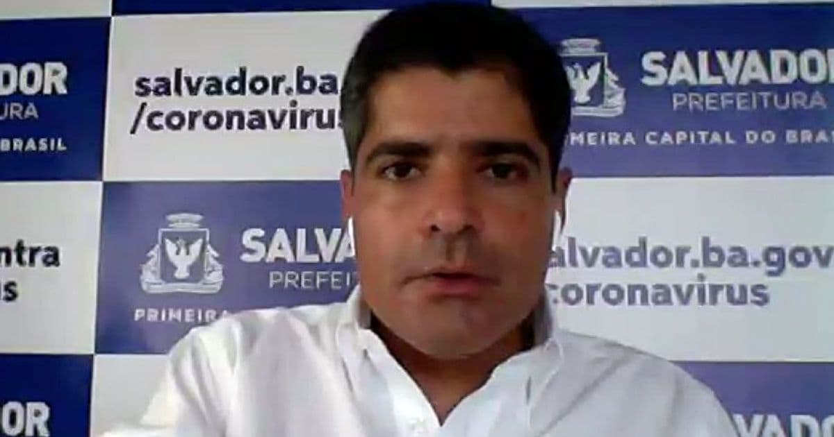 Salvador tem R$ 20 milhões para obras em escolas travados no governo federal