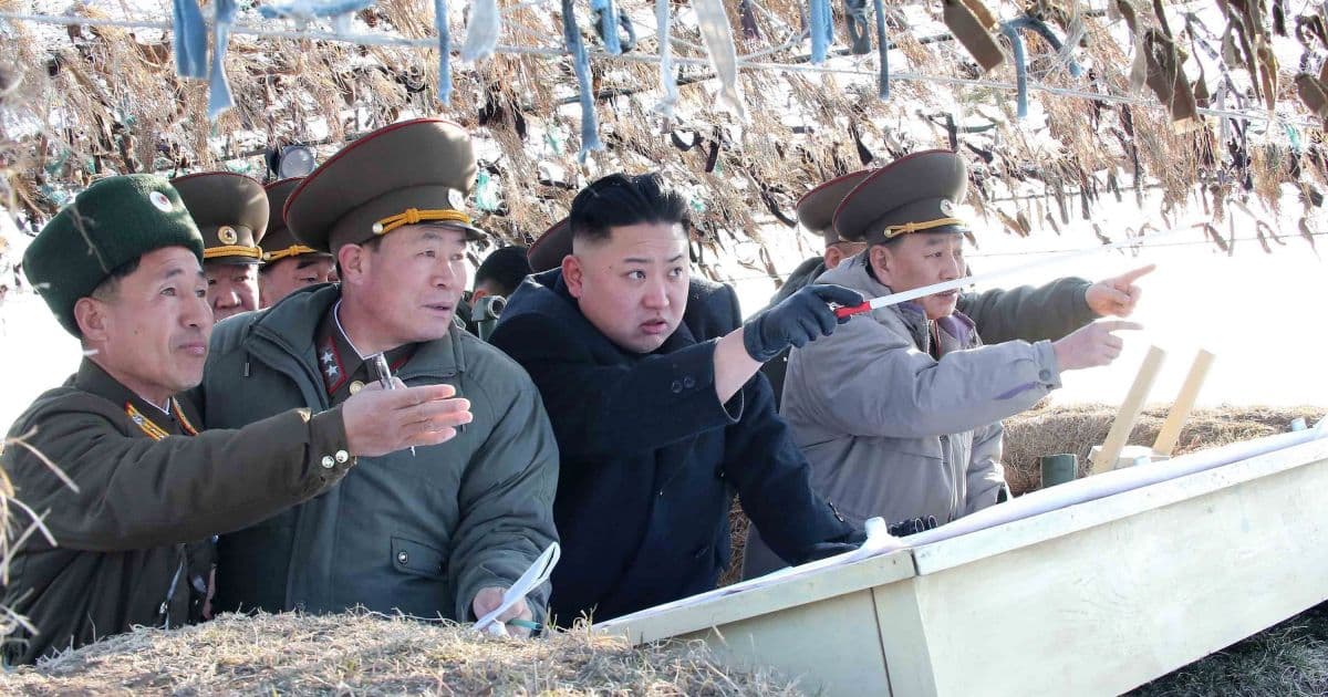 Kim Jong-un suspende ação militar contra a Coreia do Sul