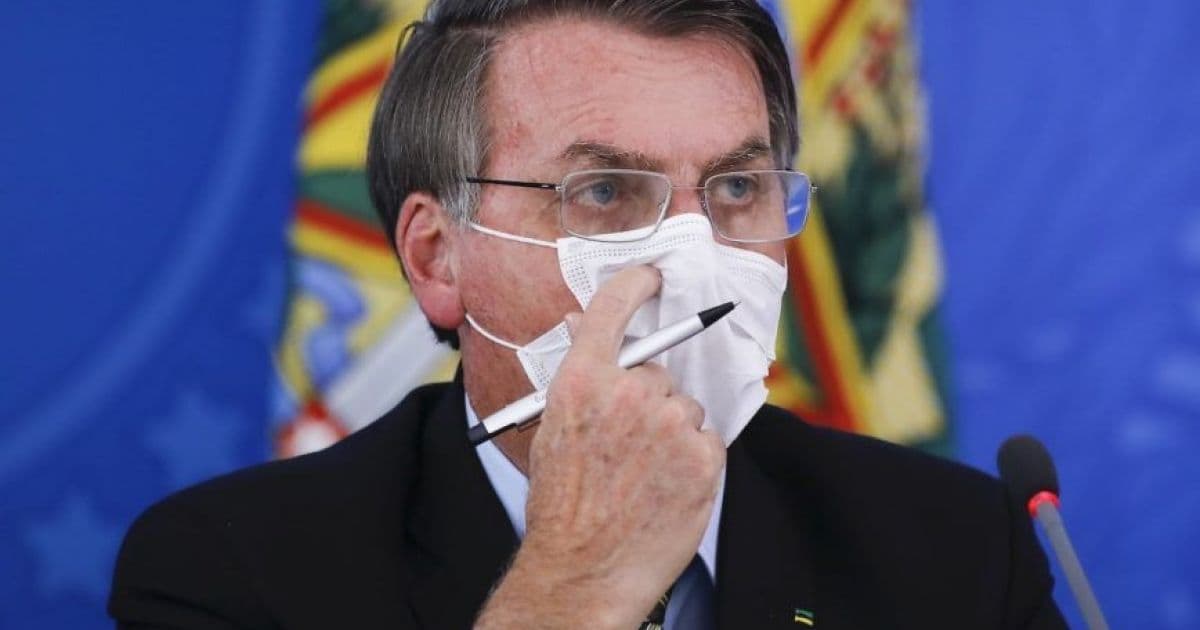 Maioria dos brasileiros acha Bolsonaro 'pouco inteligente', diz Datafolha